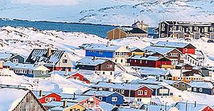 Hay como ocho personas en groenlandia. Las Ciudades Mas Grandes De Groenlandia 2021