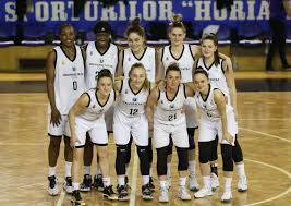 Maybe you would like to learn more about one of these? Baschet Feminin U Cluj 1919
