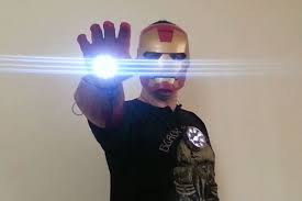 4.6 out of 5 stars 682. Diy Iron Man Muscle Controlled Repulsor Glove Jedi Muscle Trick