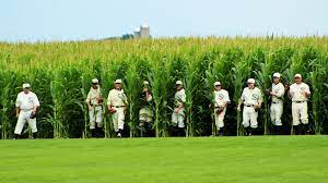 El campo de los sueños. Video Field Of Dreams Una Pelicula Que Invita A Creer Latin Us