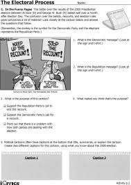 Learn vocabulary, terms and more with flashcards, games and other study tools. The Electoral Process Step By Step The Worksheet Activity To The Class The Answers With The Class The Powerpoint Works Well For This Pdf Free Download