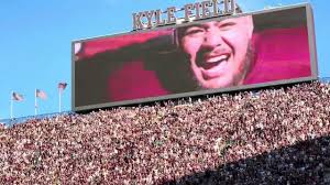 Texas A&M 2024 Opening game Player Entrance… POWER!