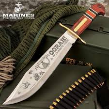 Shop budk.com for knives at the lowest prices for a variety of styles, including survival, throwing, hunting, karambits, pocket knives, & more! Usmc Commemorative Bowie Knife