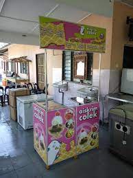 Dan mesin menggunakan mesin ais khas. Memulakan Bisnes Aiskrim Untuk Aiskrim Mat Freez Facebook