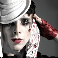 Chris Corner of the Sneaker Pimps