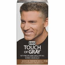 Just For Men Touch Of Gray Sac Boyasi T35 Orta Kahve