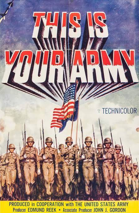 This Is Your Army (1954) - IMDb