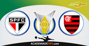 Qual é o seu palpite? Sao Paulo X Flamengo Prognostico Analise E Apostas Brasileirao