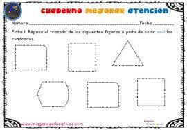 Actividades para niños de 2 a 3 años imprimir. Preescritura Y La Atencion Nivel Inicial 2 3 Anos Cuadernillo De Vacaciones