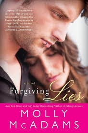 Review: Forgiving Lies by Molly McAdams