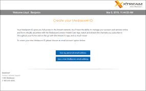 Are you logged into your mediacom account on any other devices? Mediacom Customer Activation Center