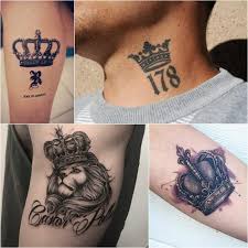 Maybe you would like to learn more about one of these? Crown Tattoo For Kings And Queens Crown Meaning And Designs