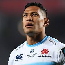 How twitter reacted to 'crazy' israel folau and rugby australia settlement. Israel Folau Wigan Announces Pride Day After Catalan Dragons Signing Sports Illustrated