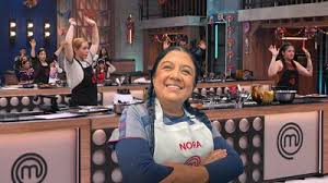 Problemas con la salsa y un mal capeado convierten a Nora en la eliminada 10 en ‘MasterChef 24/7