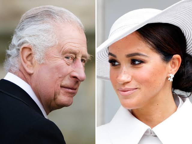 Meghan Markle and King Charles' Relationship Timeline, Photos - Business  Insider