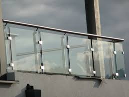 Another type of glass railing design for balcony is the frameless glass balustrade with top rail. Glass Railing Designs For Balcony Google Search Balcony Railing Design Railing Design Balcony Grill Design