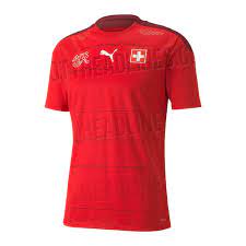 La selección suiza participa en el mundial de fútbol rusia 2018 en el grupo e. Camiseta Suiza 2020 2021