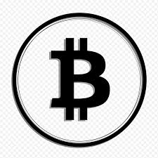 Download free bitcoin logo png png with transparent background. Money Bitcoin Symbol Logo Virtual Currency Sign Black And White Emblem Png Klipartz