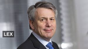 Shell's surprise choice of chief