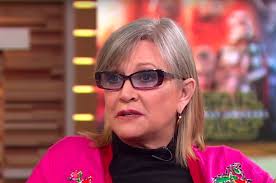 Carrie Fisher's Dog, Gary Fisher, Stole The Show In This Brilliant Star  Wars Interview On Breakfast TV