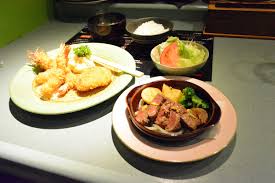 Western cuisine takes on a very broad list. Grill Aoi Serves Up The Most Japanese Western Food In Its Little Rich Lunch The Japan Times