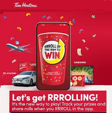 So much prize to win. Tim Hortons 2021 Rolluptowin Ca Contest Win Cash Cars Instant Prizes