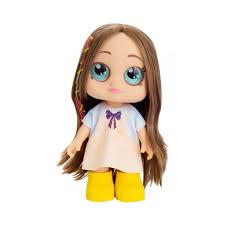 Boneca A Caverna Encantada Divertoys Nina Flora Manu Jane Anna Isadora  Lavínia