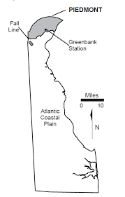 A Summary Of The Geologic History Of Delaware The Delaware