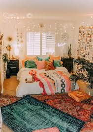 Bedroom Bedroomideas Cosychic Bohostyle Bedroom Design Bedroom Decor Aesthetic Bedroom