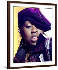 Missy 'Misdemeanor' Elliott' Photo