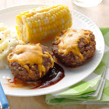 Check out our mini scratch selection for the very best in unique or custom, handmade pieces from our shops. Bbq Meat Loaf Minis Recipe Taste Of Home