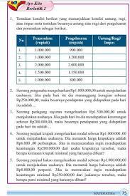 Jawaban ayo kita berlatih 7 2 bab 7 halaman 129 kelas 7 garis dan. Kunci Jawaban Buku Paket Matematika Semester 2 Kelas 7 Hal 75 Brainly Co Id