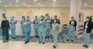 Is there a columbia asia hospital in petaling jaya? Columbia Asia Hospital Tebrau Celebrates Nurses Day And Mothers Day Together