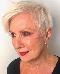 Pixie haircuts for older women that will always look young for every type of face. 16 Best Pixie Haircuts For Older Women 2021 Trends