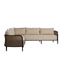Summer Classics Havana Sectional Sectional Summer Classics Outdoor Sectional Sofa