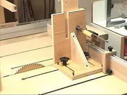 13 Tenon Jig Plans For Table Saw Tenoning Table Saw Woodworking Tenon Jig