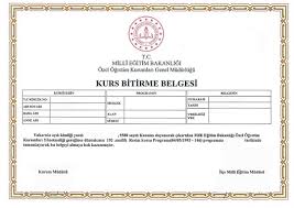 T.c milli eğitim bakanlığı'na bağlı bir kurum olarak meb onaylı sertifika vermektedir. Sertifikalarimiz Mimari Tasarim Akademisi