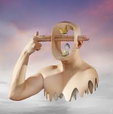 Pin By Loaded Fork On Mayhem Surreal Artwork Dali Art Surreal Art