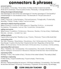 Twitter Essay Writing Skills Linking Words English Writing Skills