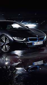 Awesome Bmw Black Bmw I8 Car Wallpaper For Iphone And Android Bmw Black Wallpaper More Bmw Bmw I8 Bmw Bmw Hybrid