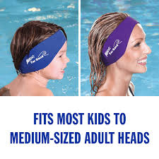 Bandeau Neoprene Macks Earband Pour La Natation Protection Oreilles