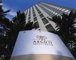 Places kuala lumpur, malaysia hotel ascott malaysia. The Ascott Kuala Lumpur Sylvia Sin