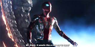Marvelheroes Marvel Spiderman Tom Holland Spiderman Tony Iron Man