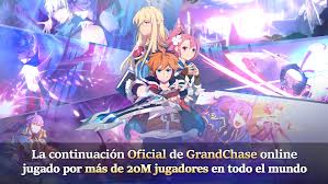 Enjoy exciting adventures in dungeons and pvp with 20 . Grandchase 1 33 7 Para Android Descargar Apk Gratis