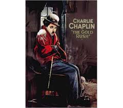 In this silent and favorite chaplin comedy, a lone prospector ventures into klondike, alaska during the gold rush, but runs into some brawny characters when he tries. Charlie Chaplin Gold Rush Poster Dorm Room Items Decor For College Dorms Cheap Shopping College Students