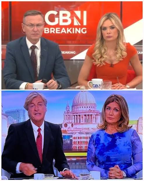 🚨📺 “WHAT ON EARTH IS HAPPENING AT GB NEWS?! 😱 AT LEAST 60 PEOPLE AXED AS SHOCKING BACKSTAGE SHAKE-UP SENDS ALARM BELLS RINGING!” 💥 A major storm is brewing behind the scenes