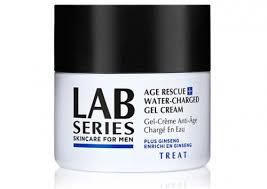 Lab Series Age Rescue Water Charged Gel Cream Reviews Beauty Review