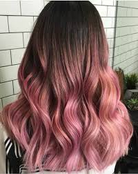 Hair Haircolor Hairideas Haircut Hairstyles Longhair Pinkhair Ombrehair 2019 Hair Dye Tips Hair Styles Pastel Pink Hair