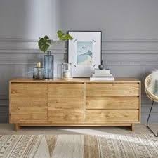 Découvrez une jolie sélection de vases à inspiration scandinave, des tables, des meubles de salle de bain. Commode 3 Tiroirs 2 Portes En Mindy Bois Dessus Bois Dessous Bahut Buffet Vaisselier Commode Bois Mobilier De Salon Commode