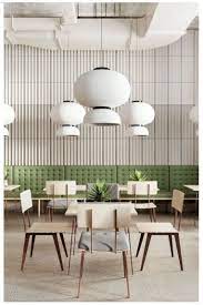 30 Beautiful Scandinavian Dining Room Design Ideas Diningroom Diningroomdecorating Dining Scandinavian Dining Room Restaurant Interior Cafe Interior Design